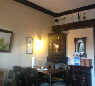 Einladene Gasträume