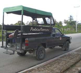 Truck Safarie mit RH.