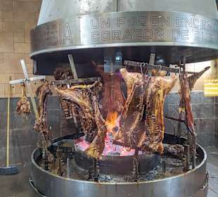 Argentinisches Asado