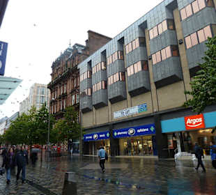 Fußgängerzone Buchananstreet