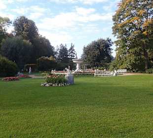 Katharinenpark in Pushkin