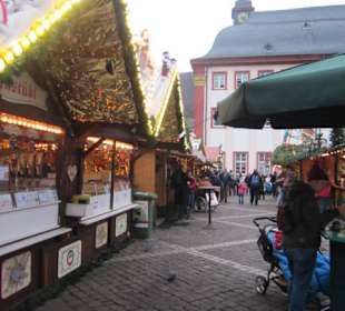Weihnachtsmarkt Heidelberg