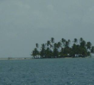 Una de las Islas de Kuna Yala