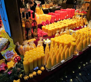 Eindrücke vom Bremer Weihnachtsmarkt