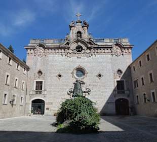 Santuari de Santa Maria de Lluc