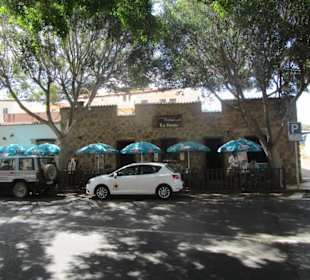 Restaurante La Fonda