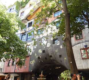 Hundertwasserhaus