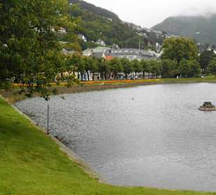 Lille Lungegårdsvannet