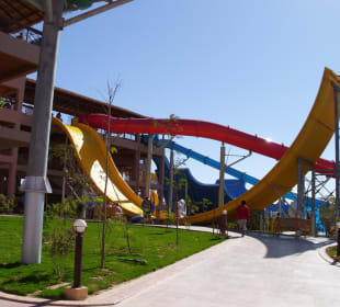 Rutschen-Park