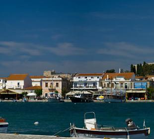 Panorama Hafen