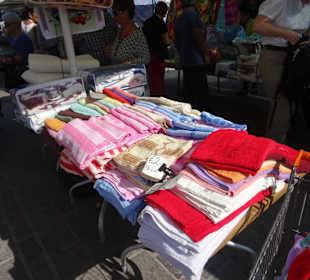 Auf dem Markt von Marsaxlokk
