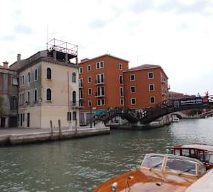 Venedig Kanäle und Gassen