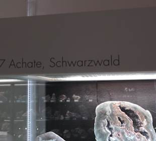 Museum für Mineralien und Mathematik