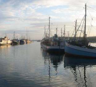 Hafen Sassnitz