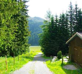 Kitzbühel-Jochberg-Pass Thurn