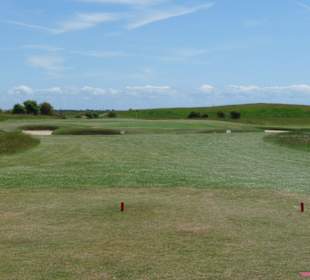 Lydd Golf Club, 7th, Short Hole