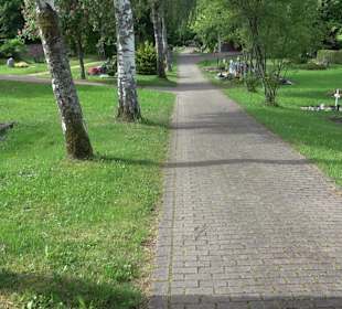 Friedhof Glatten