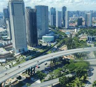 Es geht bis 165 Meter hoch 