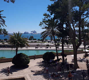 Hafen Palma de Mallorca