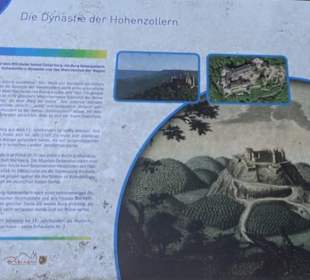 Themenweg Kaiserweg Zimmern