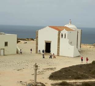 Kirche in der Fortalezza