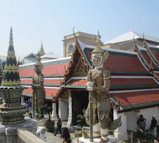 Świątynia Wat Phra Keo