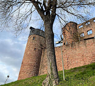 Burg Werheim