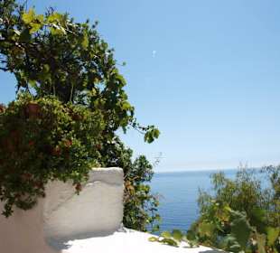 Ausblick vom Kloster