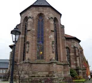 Kirche St. Marien Heiligenstadt