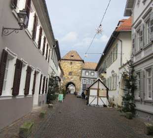 Historischer Ortskern Freinsheim