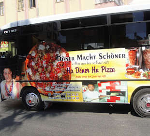 Eigener Citybus