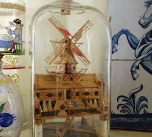 Rundgang durch die Museumsräume des Hauses Samson