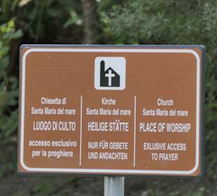 Kirche Santa Maria del Mare