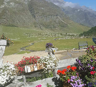 Wanderung Passeiertal