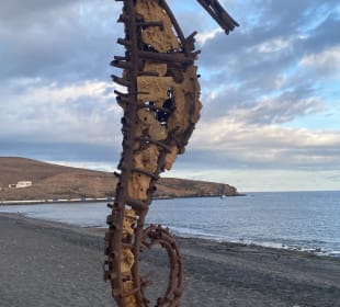 Strandpromenade Tarajalejo
