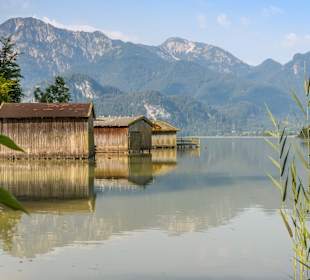 Wandern Ohlstadt
