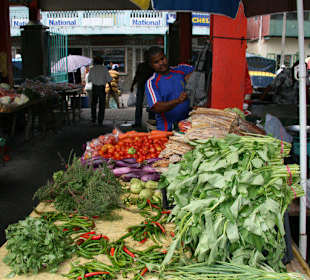 Mahé, Sir Selwyn Selwyn Clarke Market
