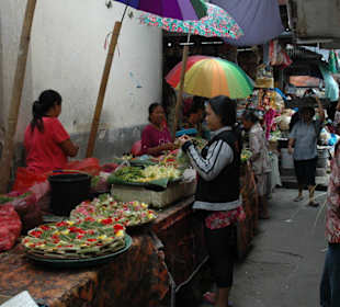 Tabanan Markt