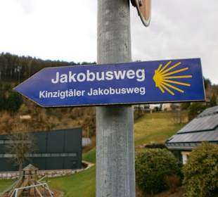 Jakobusbrunnen Schenkenzell