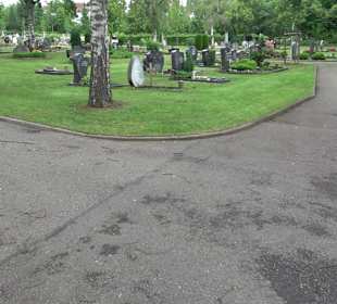 Friedhof Unterrombach