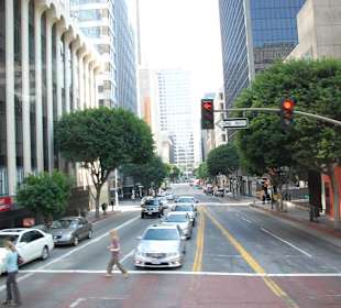 Mit Starline Tours durch LA