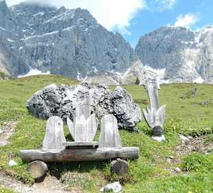 Salzburger Almenweg am Hochkönig