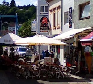 Eiscafé Taormina in Mettlach