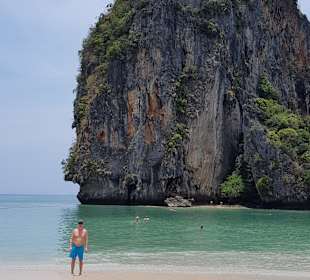 Ausflug Railey Beach