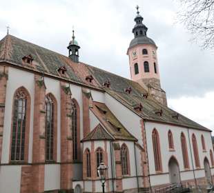 Bei einem Spaziergang durch Baden-Baden