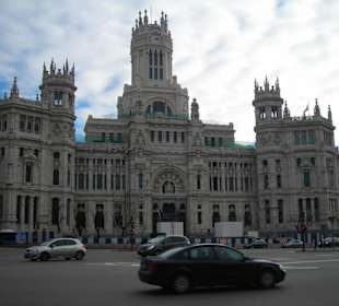 Palacio de comunicaciones
