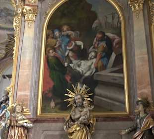 Katholische Kirche St. Stephanus Tigerfeld