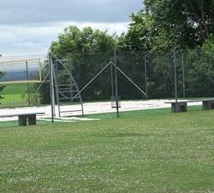 Volleyballplatz Oberiflingen