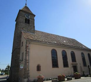 St. Laurentiuskirche Gimmeldingen
