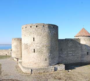 Twierdza w Białogrodzie Dniestrowskim